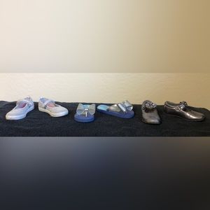 Toddler shoes, size 8